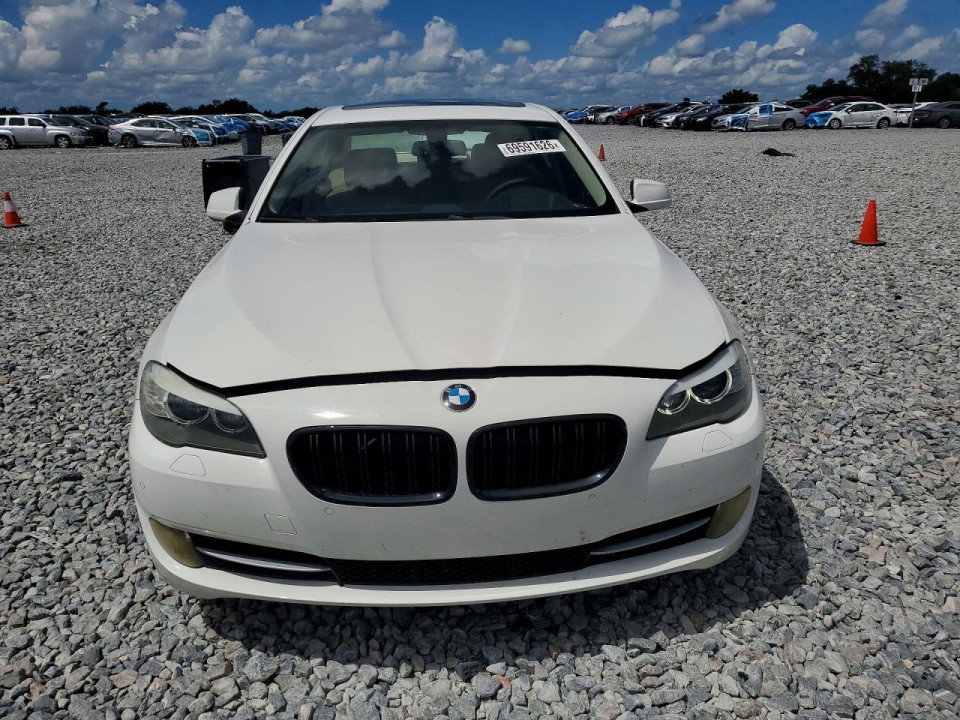 Bmw 5 SERIES 2013 — Copart