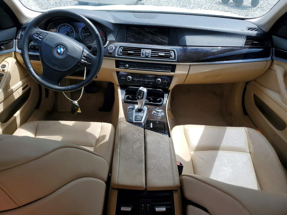 Bmw 5 SERIES 2013 — Copart
