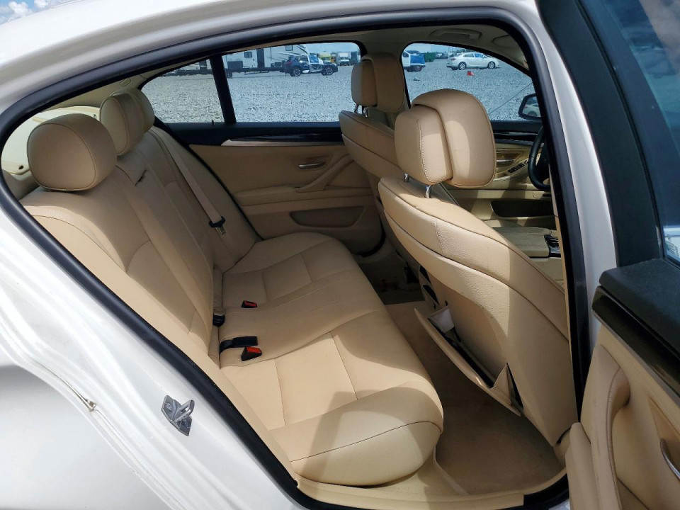 Bmw 5 SERIES 2013 — Copart