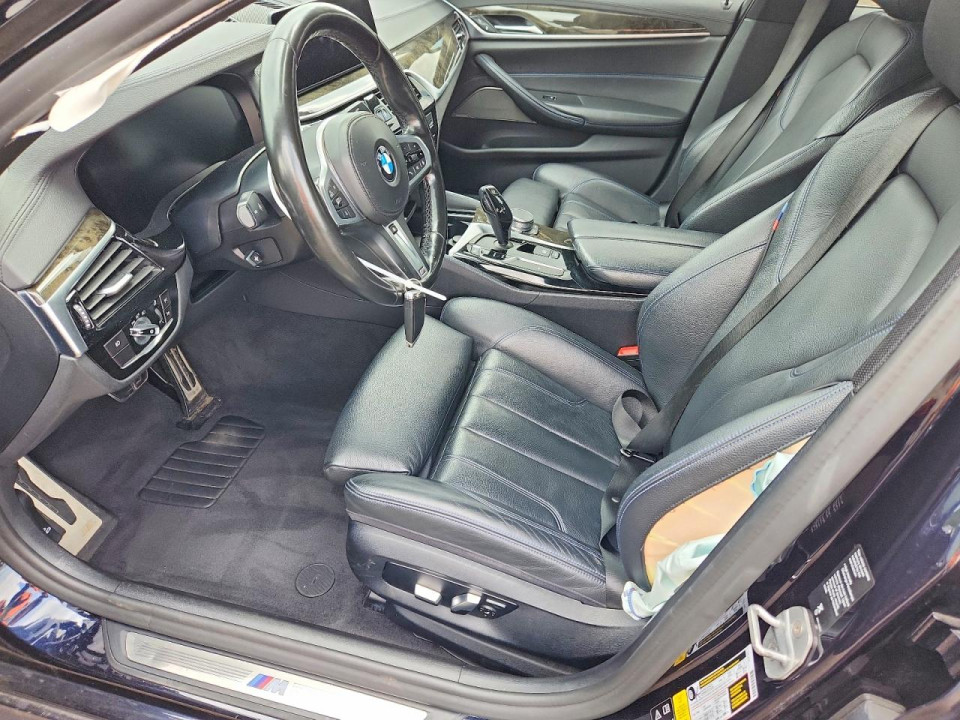Bmw 5 SERIES 2020 — Copart
