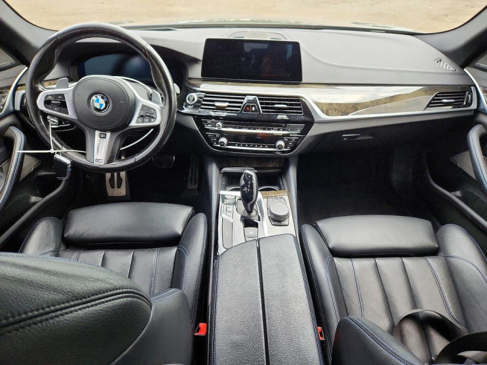 Bmw 5 SERIES 2020 — Copart
