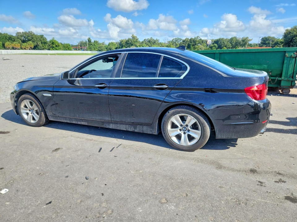 Bmw 5 SERIES 2013 — Copart