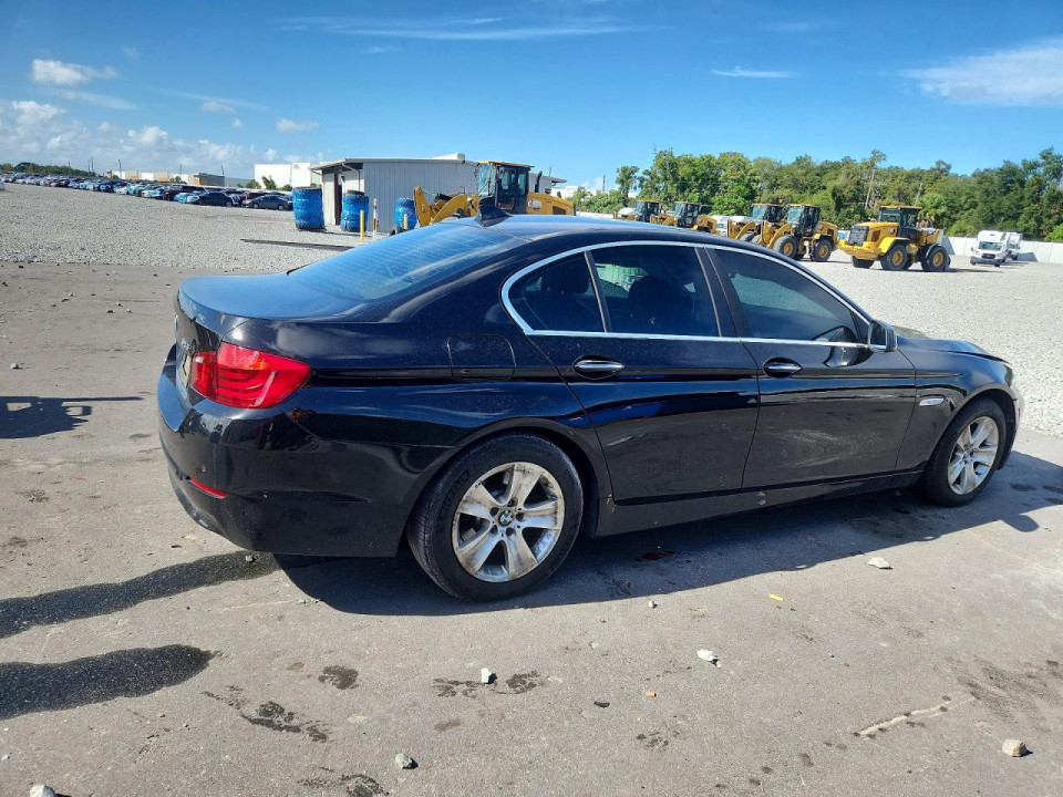 Bmw 5 SERIES 2013 — Copart