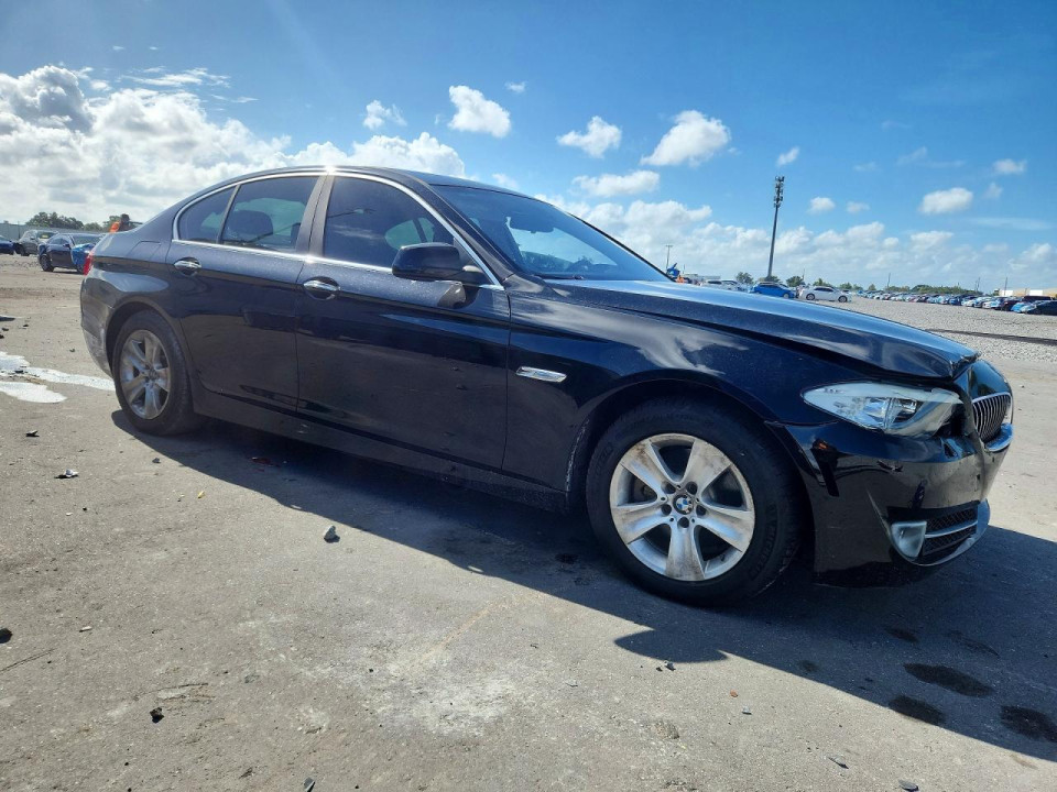 Bmw 5 SERIES 2013 — Copart