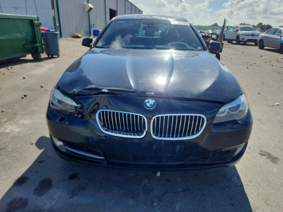 Bmw 5 SERIES 2013 — Copart