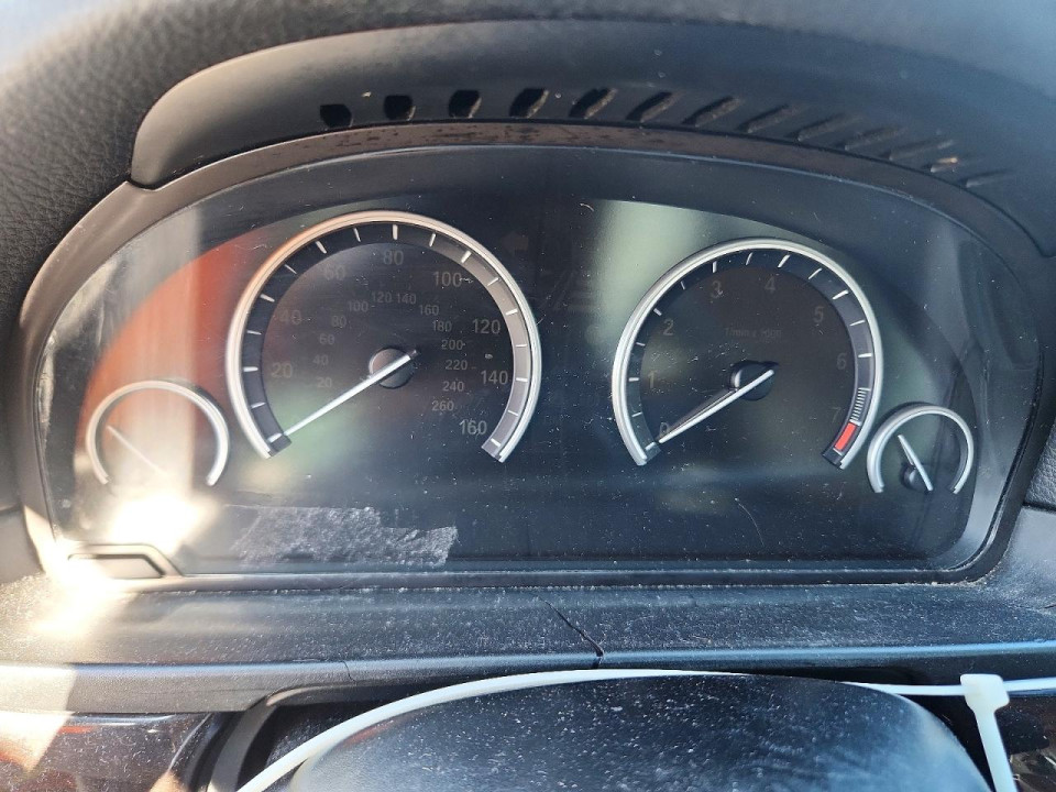Bmw 5 SERIES 2013 — Copart