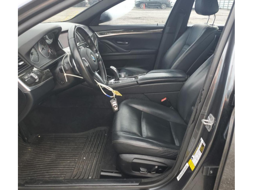 Bmw 5 SERIES 2016 — Copart