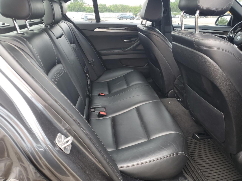 Bmw 5 SERIES 2016 — Copart