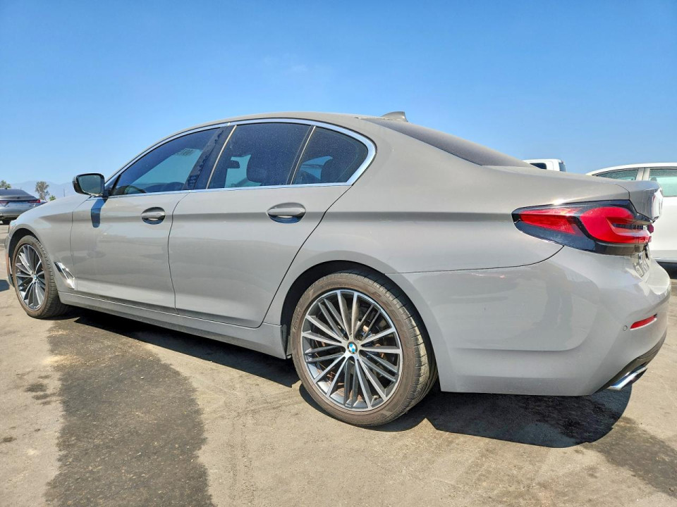 Bmw 5 SERIES 2021 — Copart