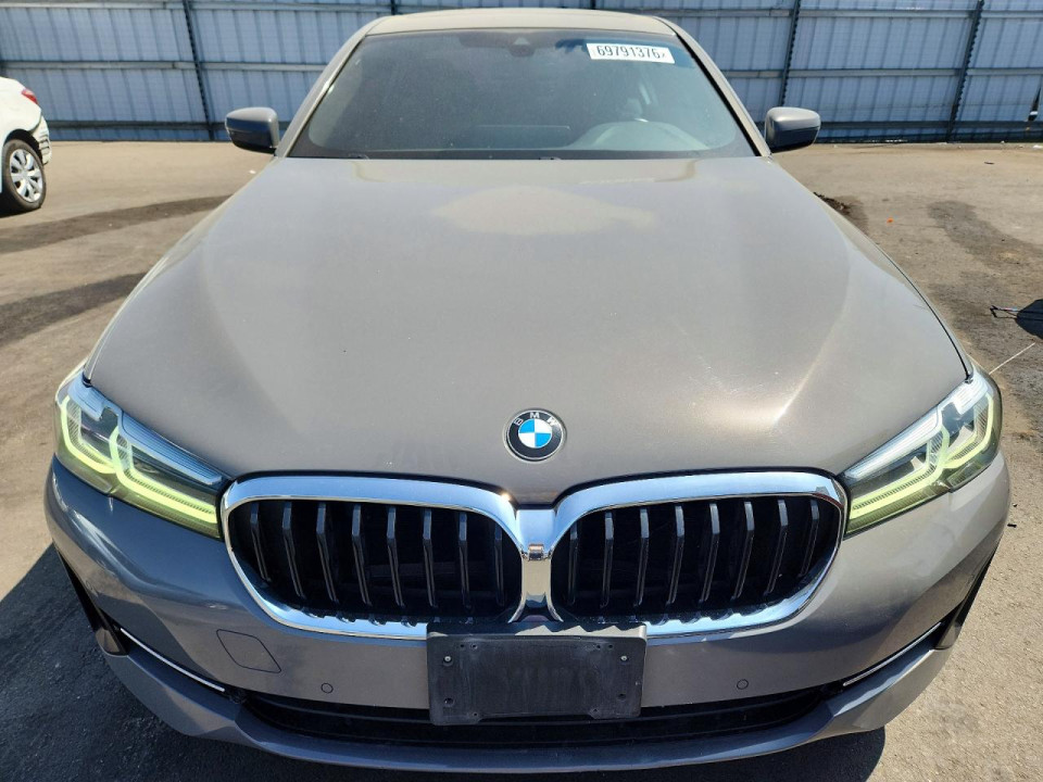 Bmw 5 SERIES 2021 — Copart