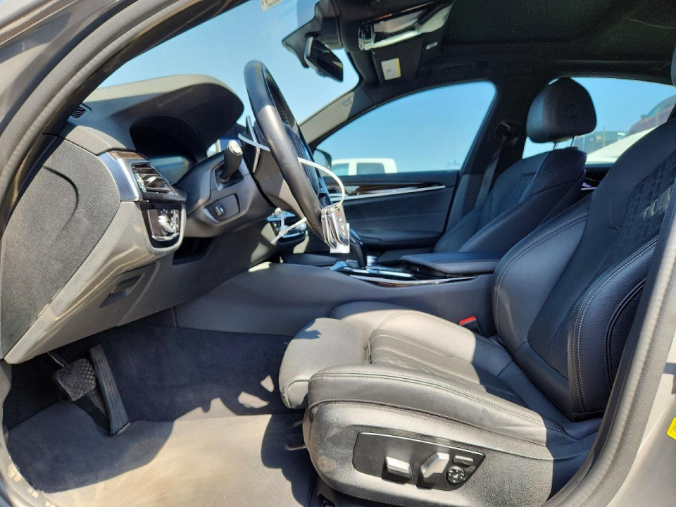 Bmw 5 SERIES 2021 — Copart