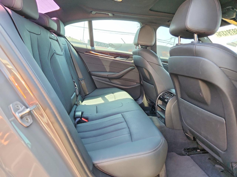 Bmw 5 SERIES 2021 — Copart
