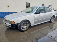 Bmw 5 SERIES 2001 — Copart