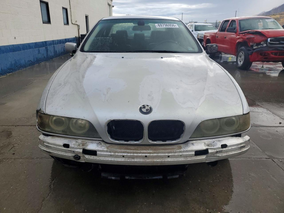 Bmw 5 SERIES 2001 — Copart