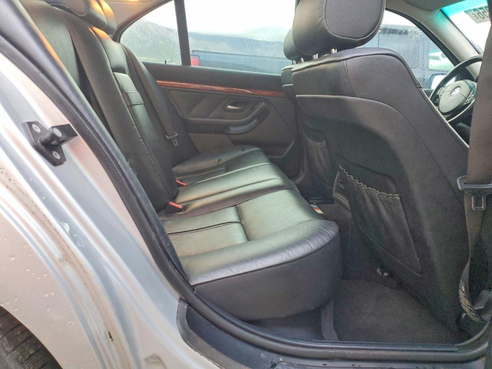 Bmw 5 SERIES 2001 — Copart