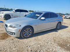 Bmw 5 SERIES 2016 — Copart