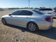 Bmw 5 SERIES 2016 — Copart
