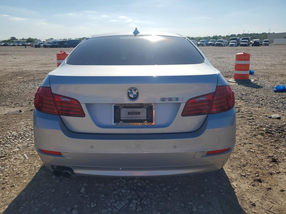 Bmw 5 SERIES 2016 — Copart