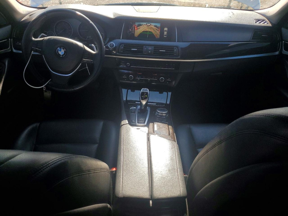 Bmw 5 SERIES 2016 — Copart