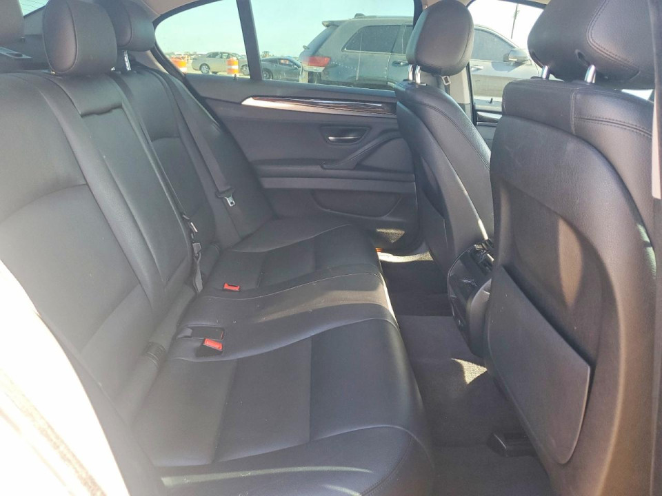 Bmw 5 SERIES 2016 — Copart