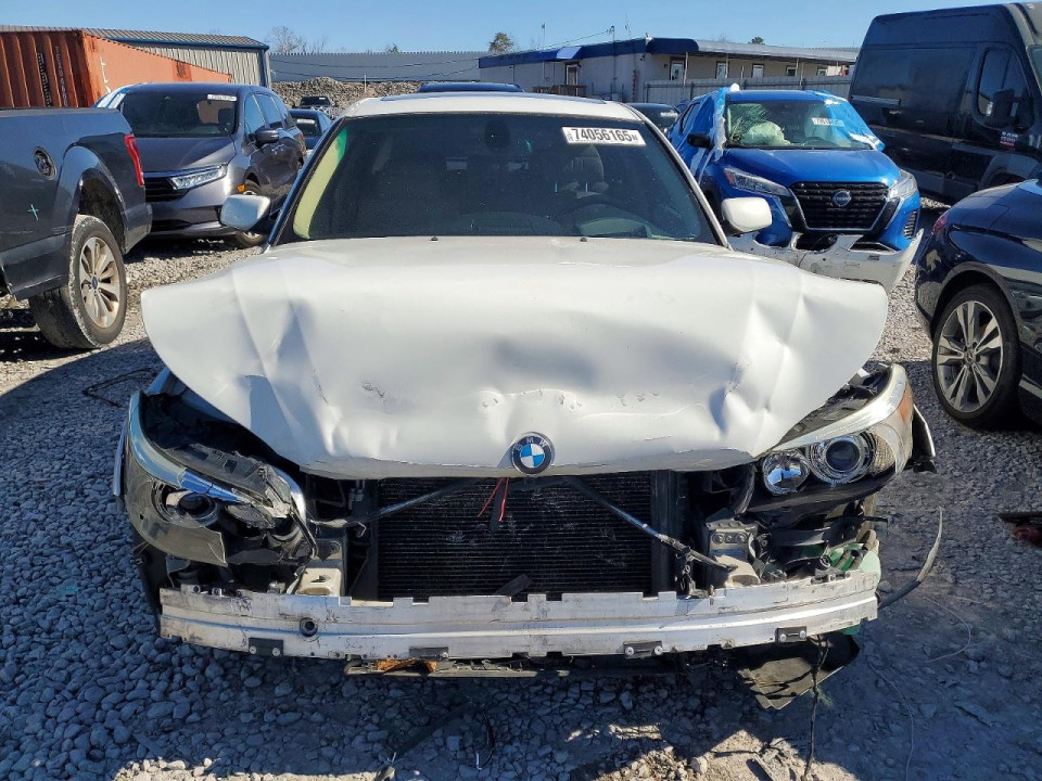 Bmw 5 SERIES 2007 — Copart