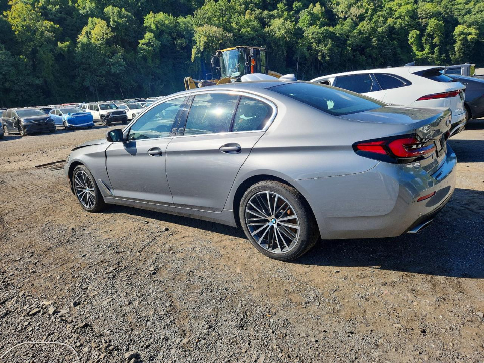 Bmw 5 SERIES 2023 — Copart