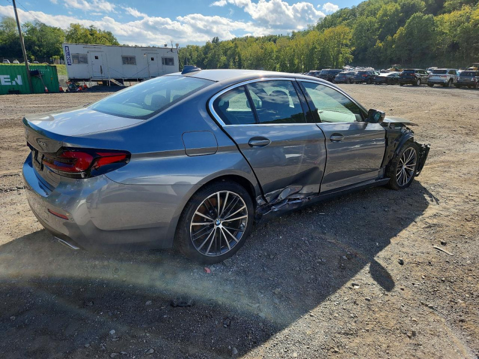 Bmw 5 SERIES 2023 — Copart