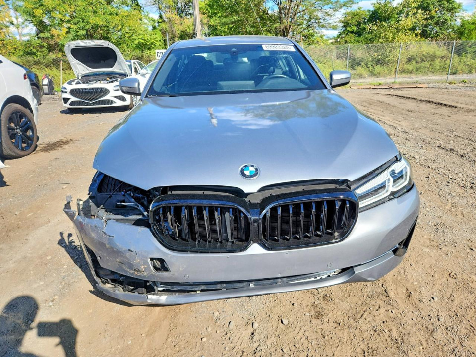 Bmw 5 SERIES 2023 — Copart