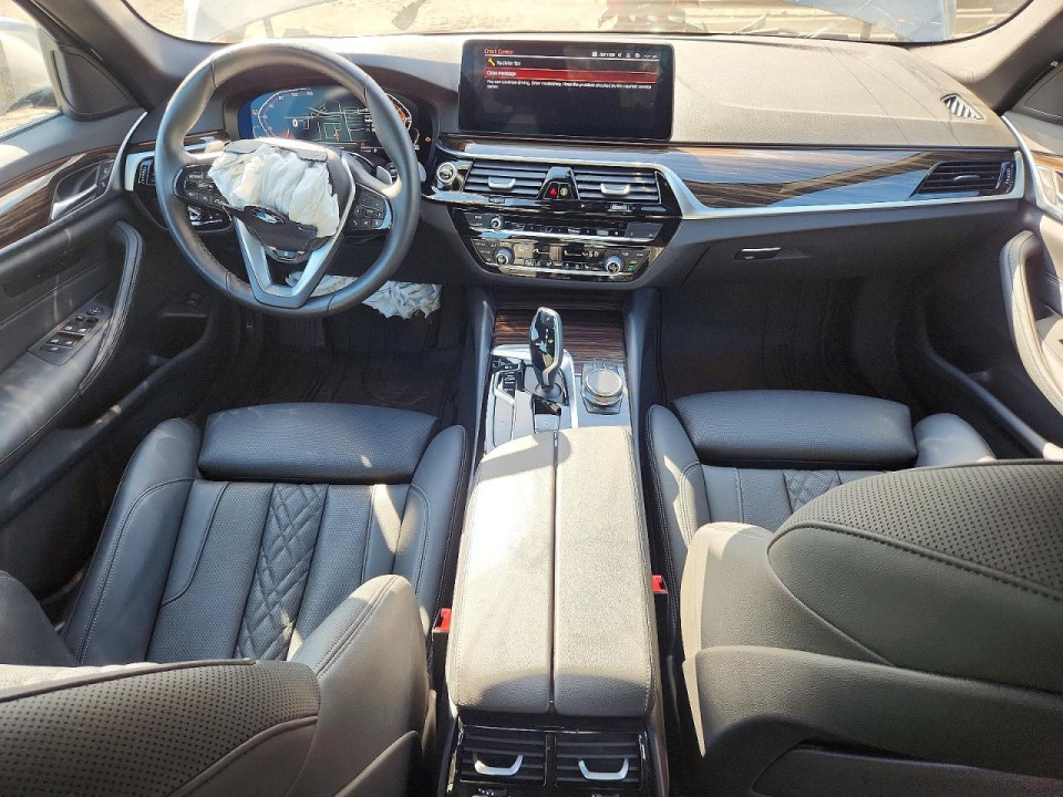 Bmw 5 SERIES 2023 — Copart