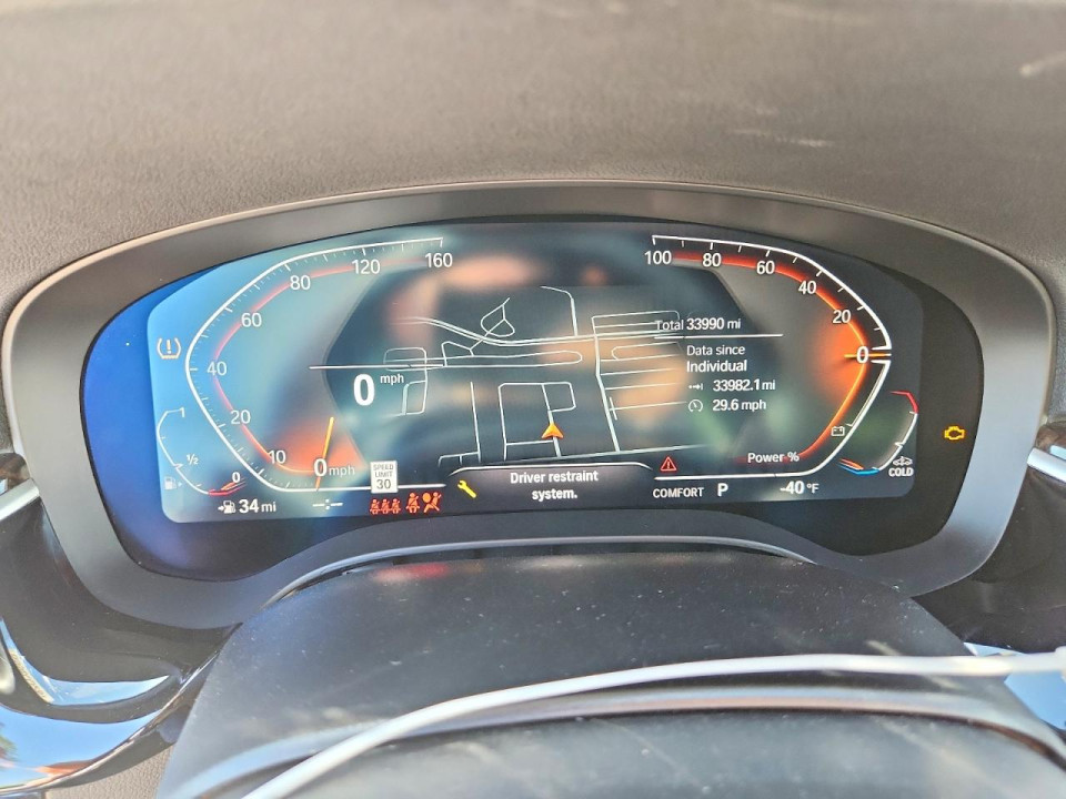 Bmw 5 SERIES 2023 — Copart