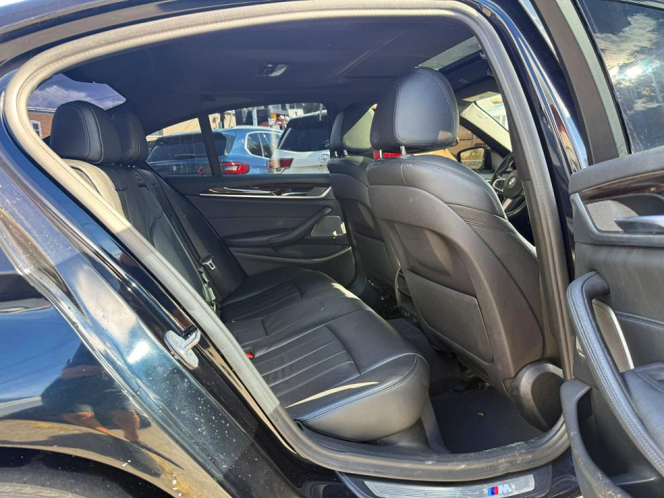 Bmw 5 SERIES 2019 — Copart