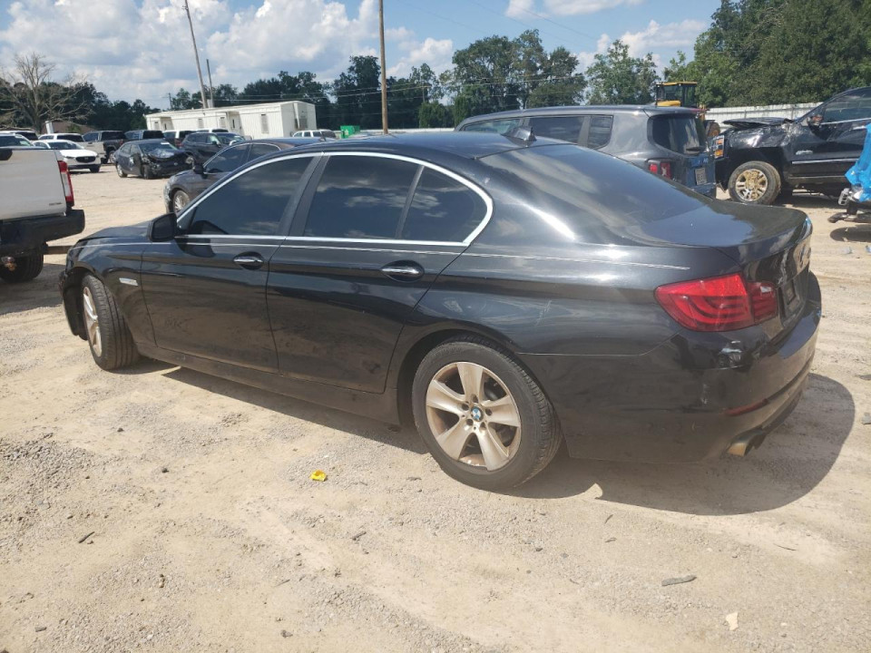 Bmw 5 SERIES 2013 — Copart
