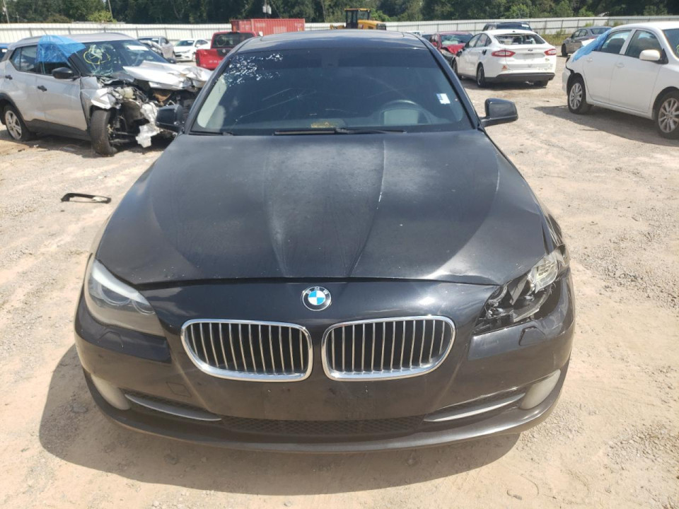 Bmw 5 SERIES 2013 — Copart