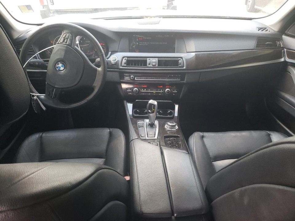 Bmw 5 SERIES 2013 — Copart