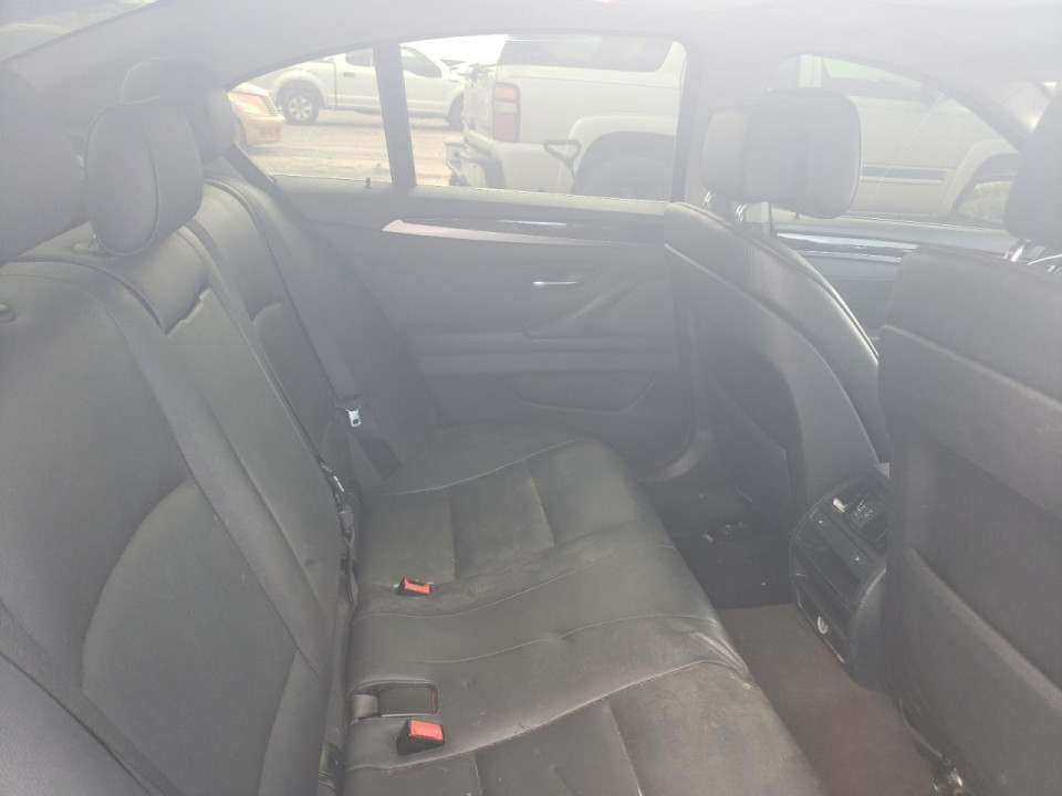Bmw 5 SERIES 2013 — Copart