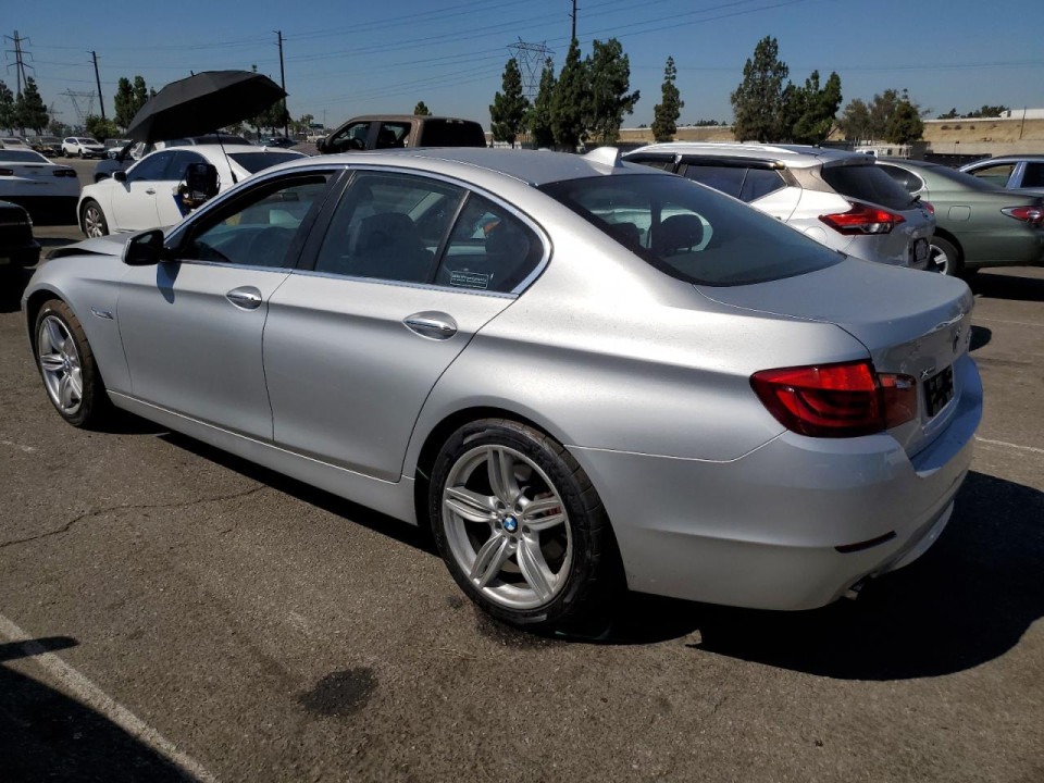 Bmw 5 SERIES 2013 — Copart