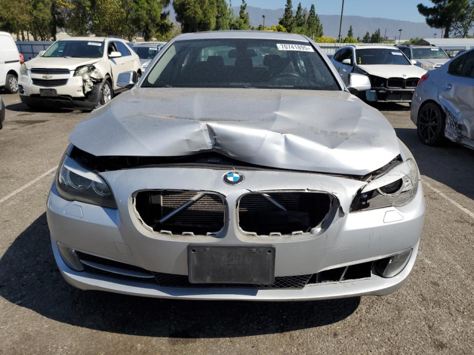 Bmw 5 SERIES 2013 — Copart