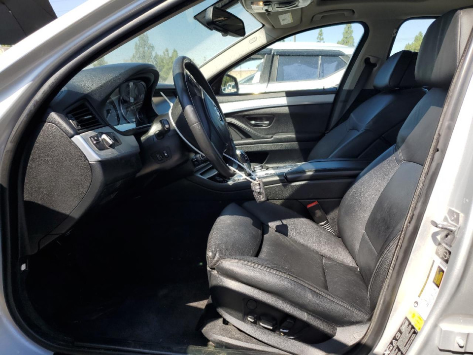Bmw 5 SERIES 2013 — Copart