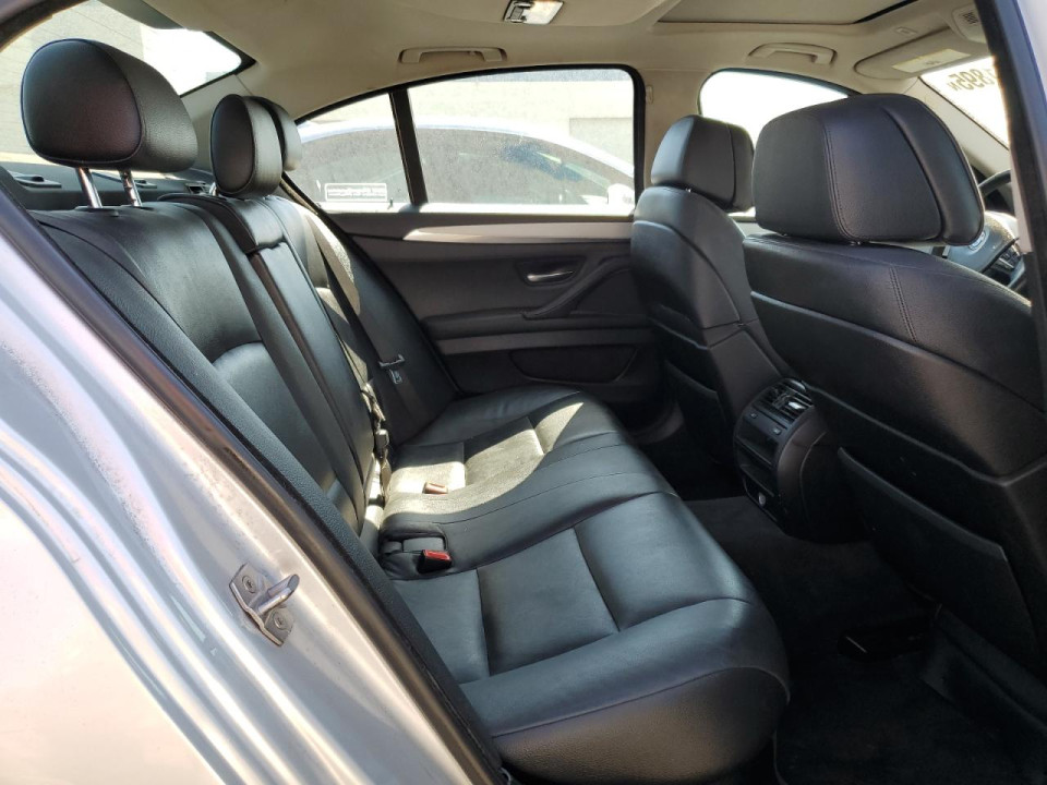 Bmw 5 SERIES 2013 — Copart