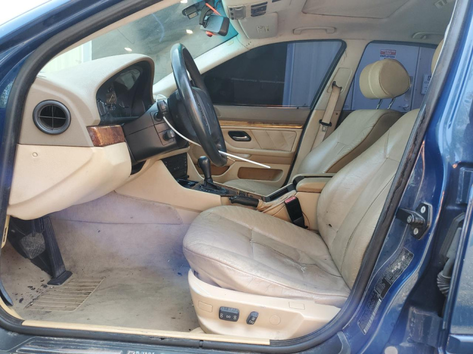 Bmw 5 SERIES 2003 — Copart