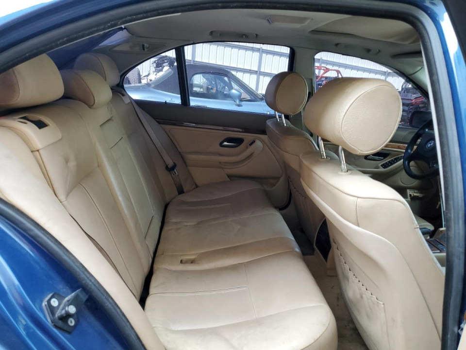 Bmw 5 SERIES 2003 — Copart