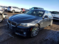 Bmw 5 SERIES 2016 — Copart