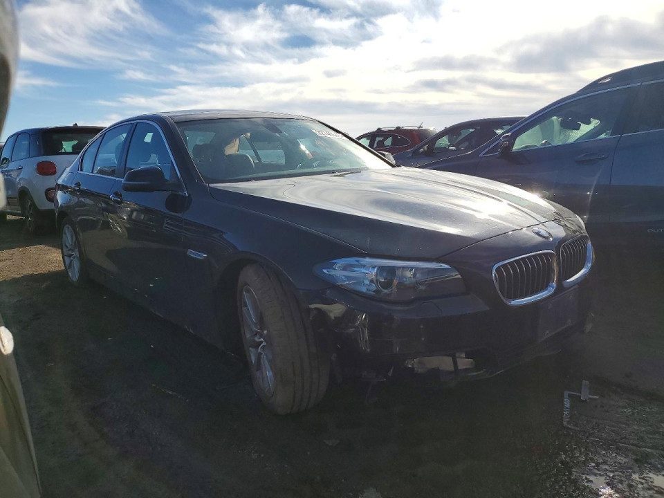 Bmw 5 SERIES 2016 — Copart