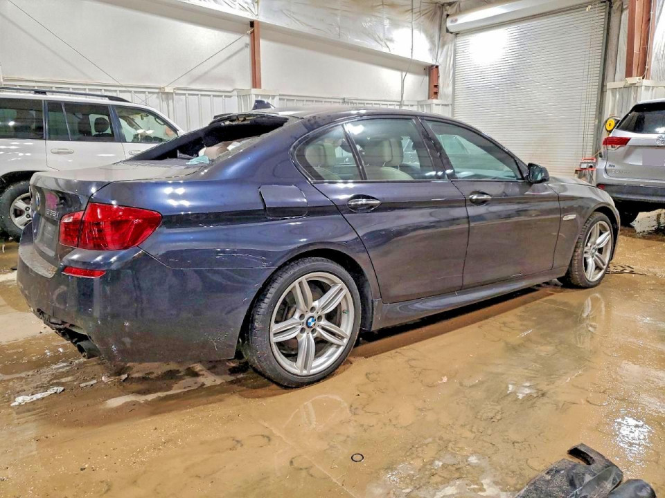 Bmw 5 SERIES 2013 — Copart