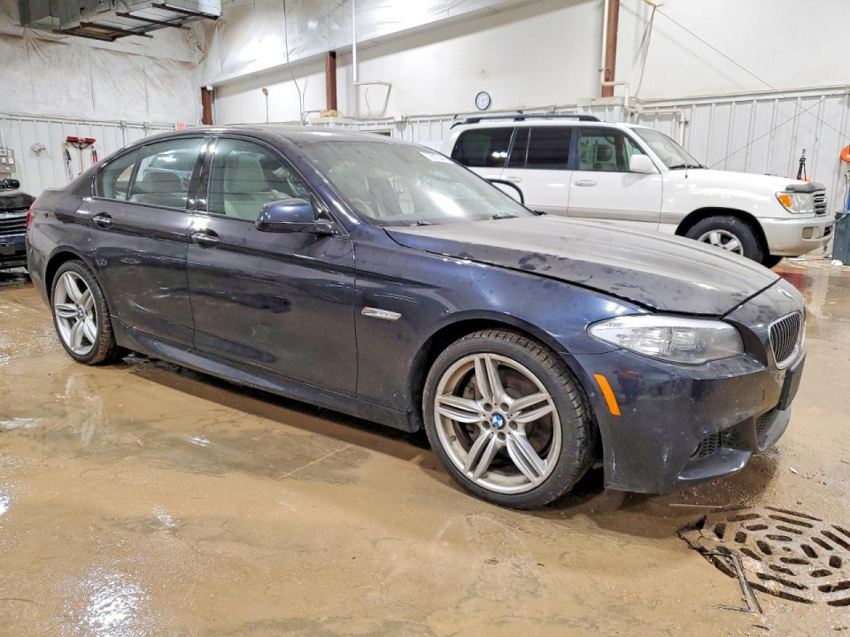 Bmw 5 SERIES 2013 — Copart