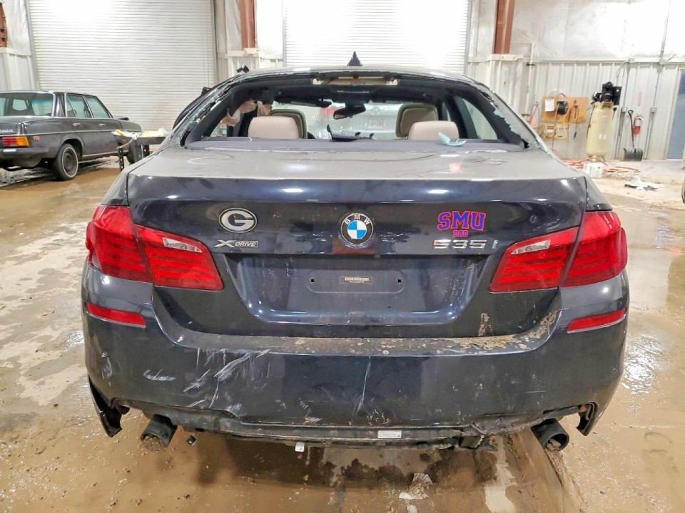Bmw 5 SERIES 2013 — Copart