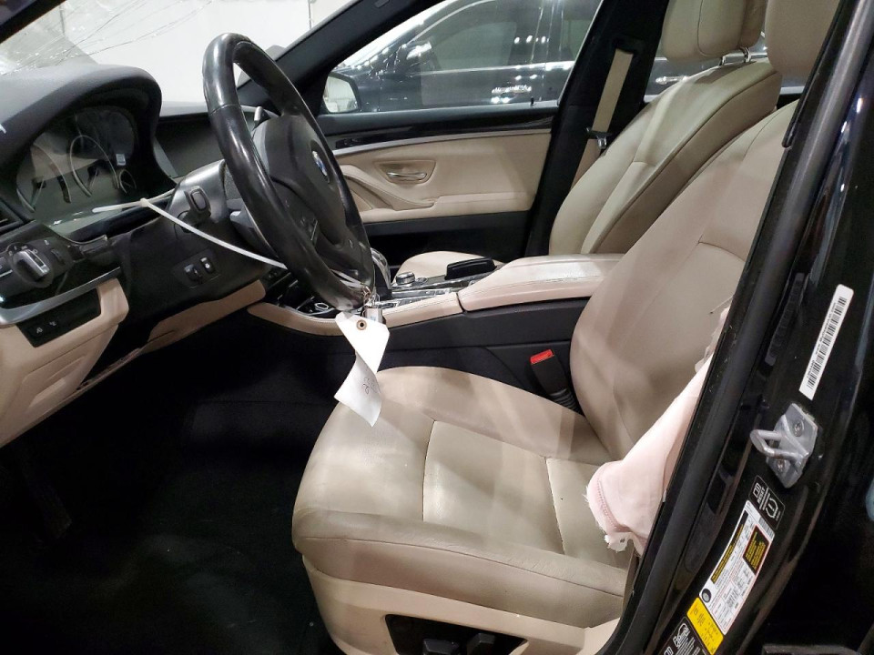 Bmw 5 SERIES 2013 — Copart