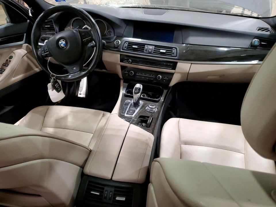 Bmw 5 SERIES 2013 — Copart