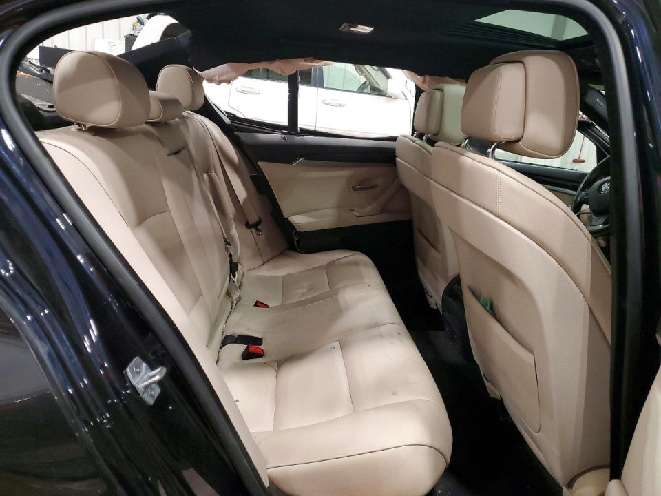 Bmw 5 SERIES 2013 — Copart