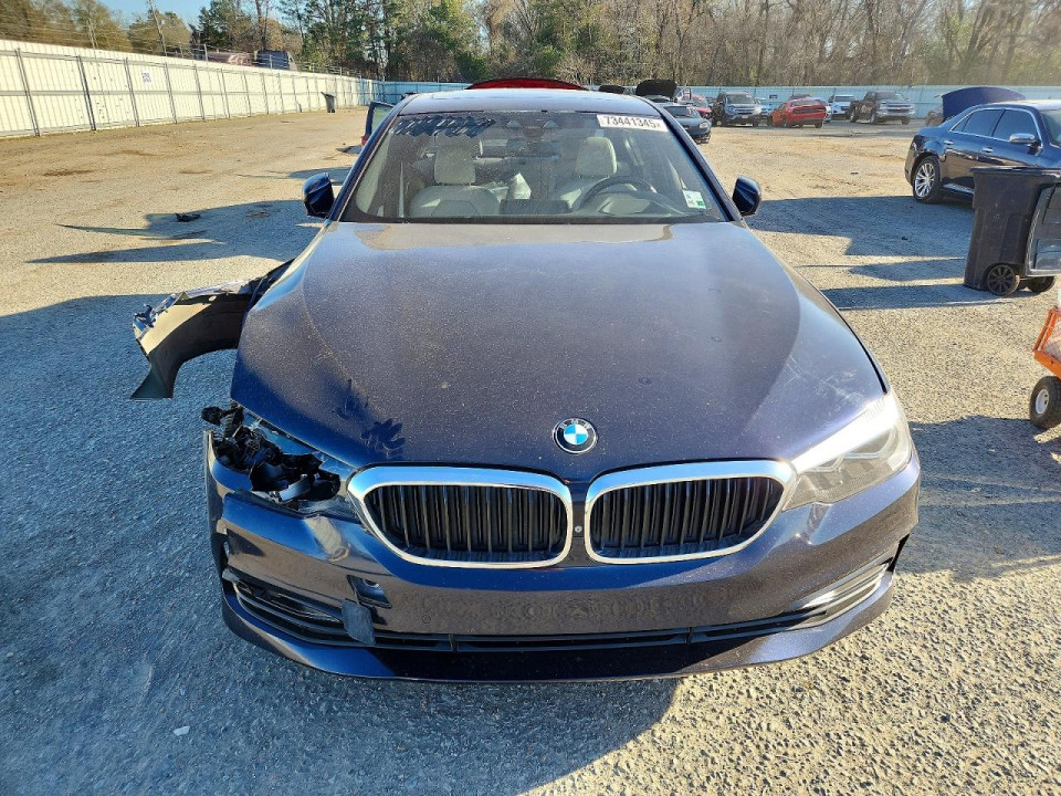 Bmw 5 SERIES 2019 — Copart